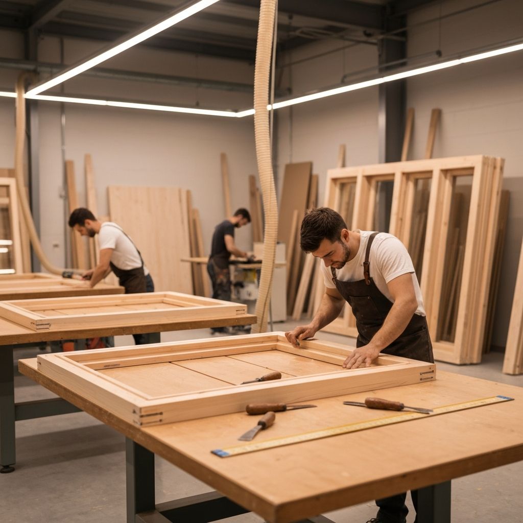 Warsztat Ventura Vinduer